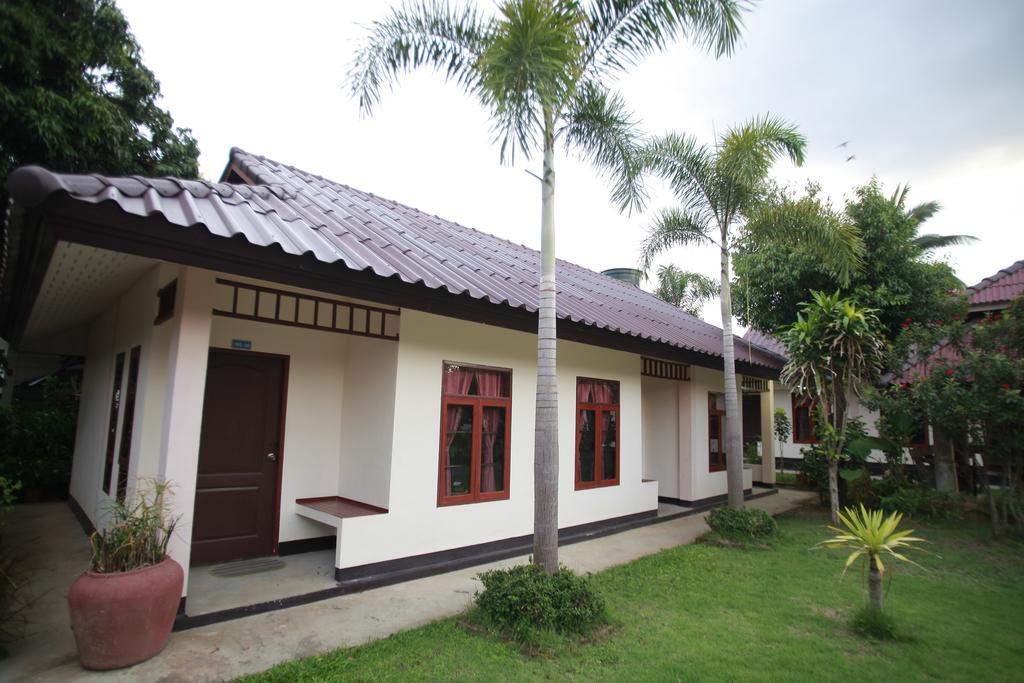 Hotel Pailifornia Luaran gambar