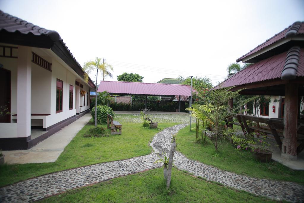 Hotel Pailifornia Luaran gambar