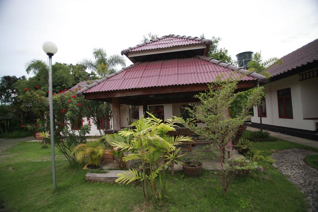 Hotel Pailifornia Luaran gambar