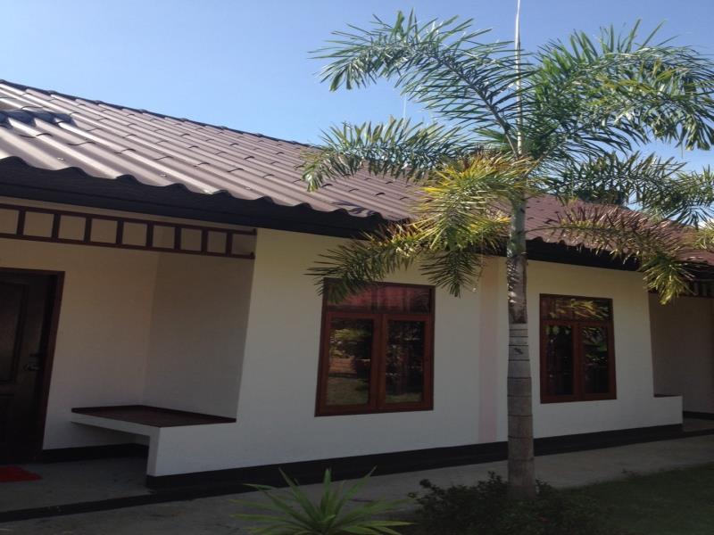 Hotel Pailifornia Luaran gambar