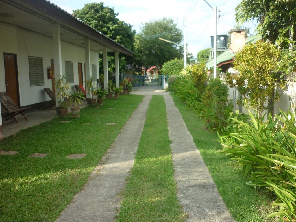 Hotel Pailifornia Luaran gambar
