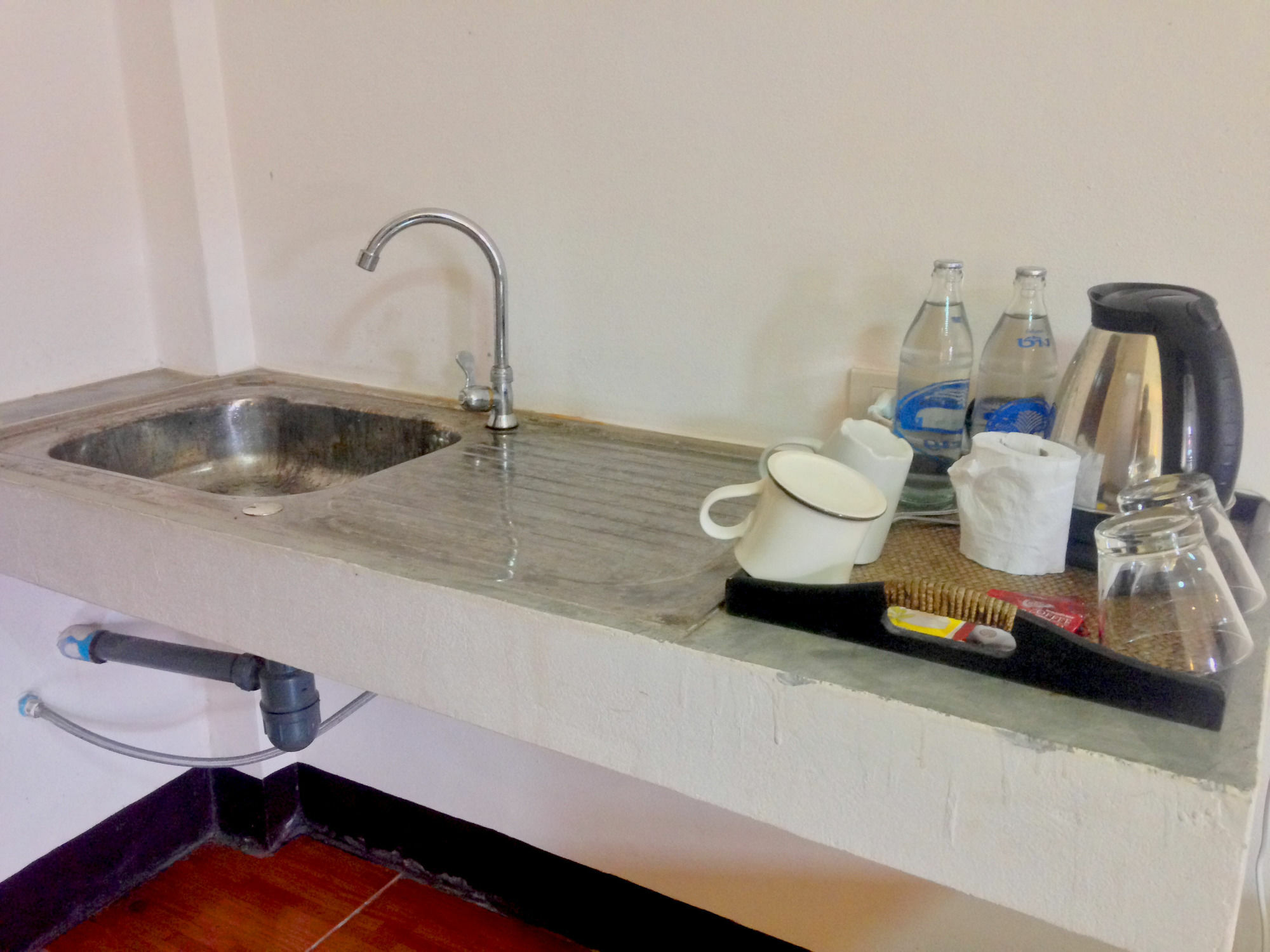 Hotel Pailifornia Luaran gambar