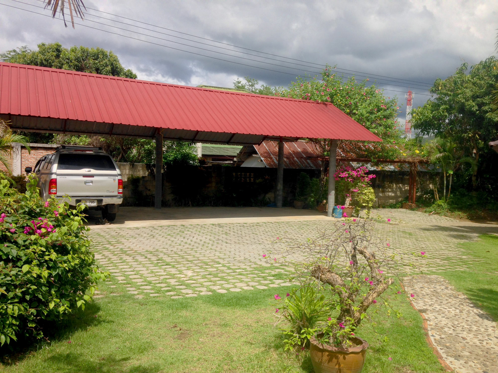 Hotel Pailifornia Luaran gambar