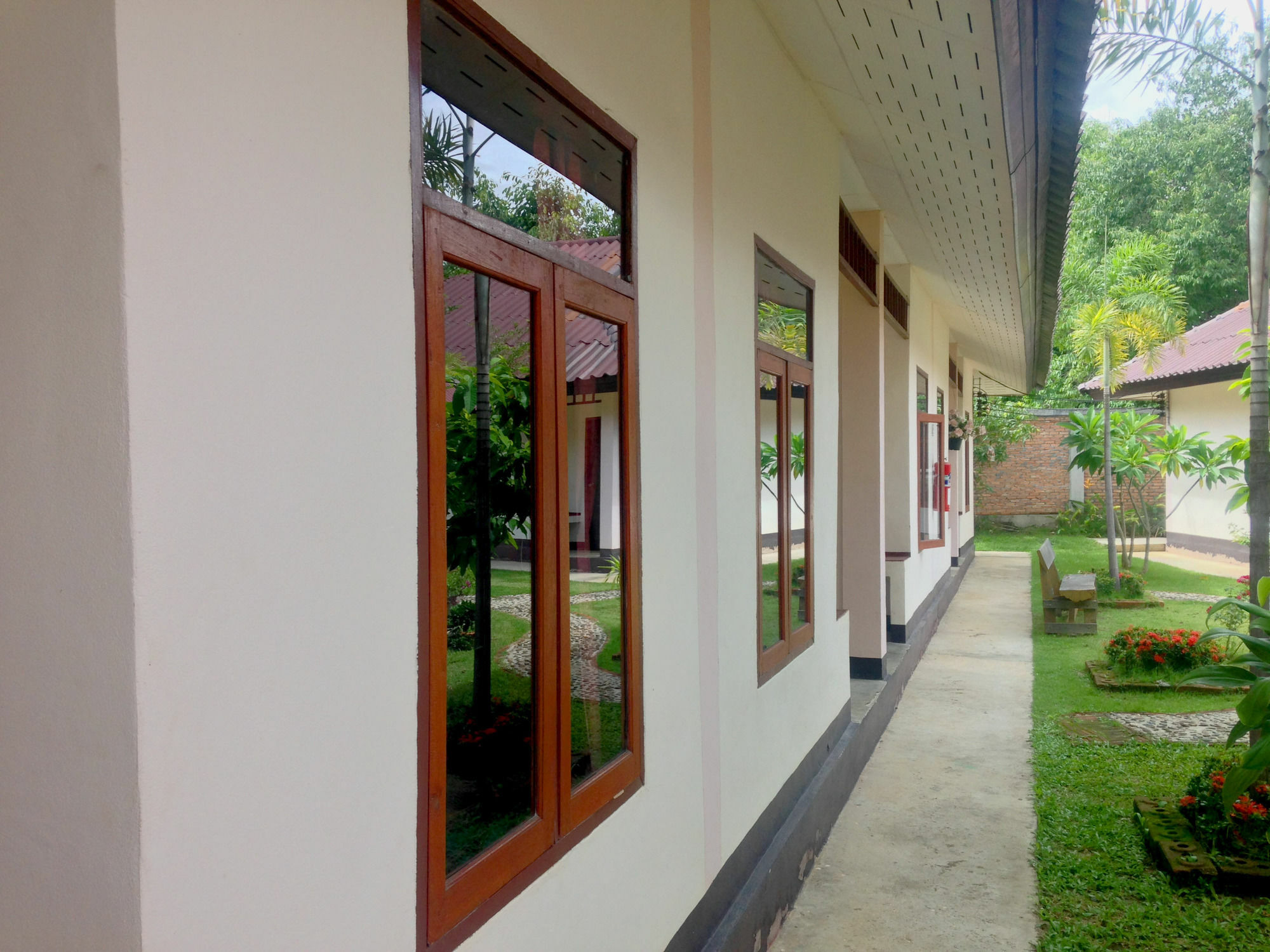 Hotel Pailifornia Luaran gambar