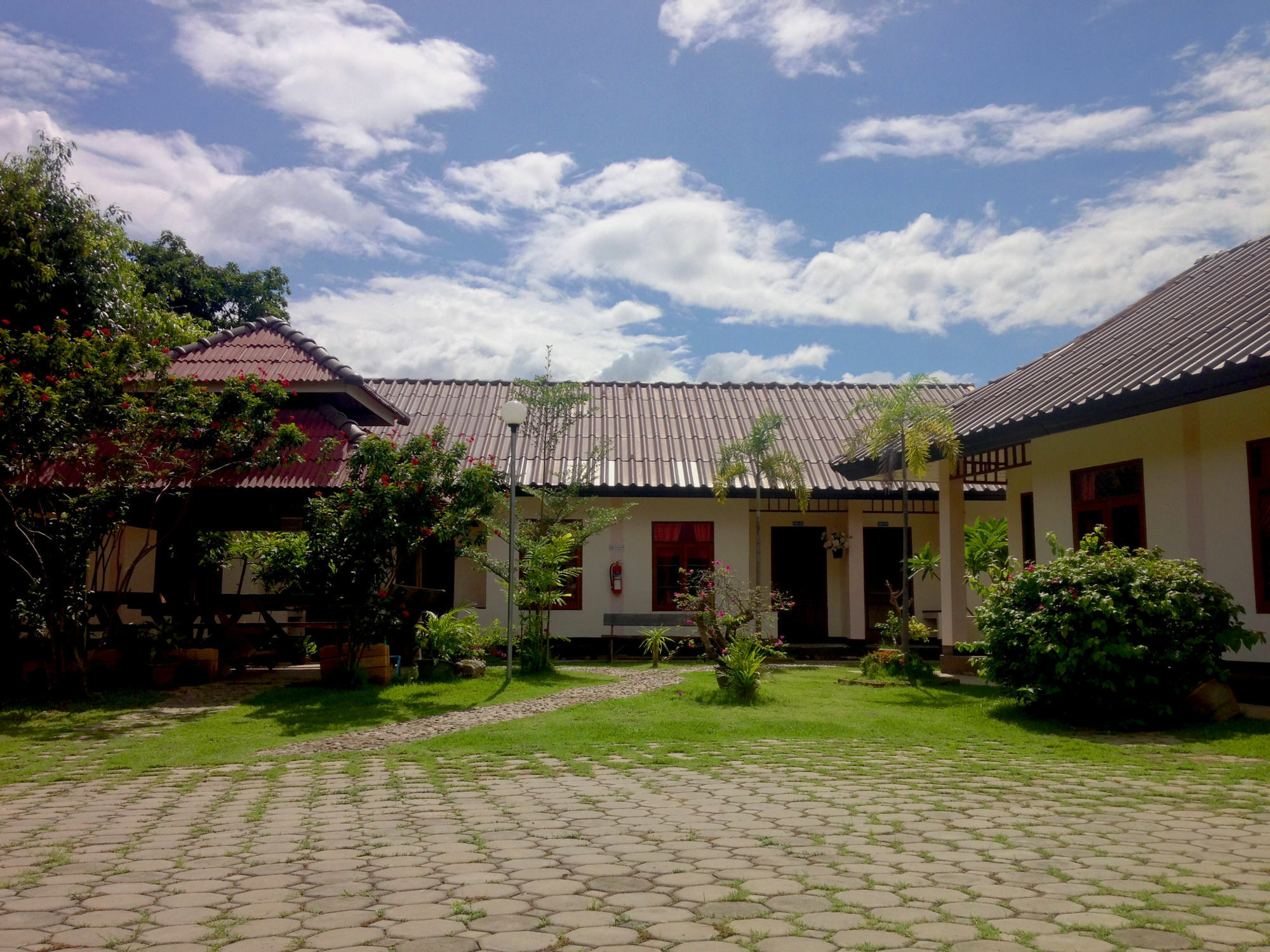 Hotel Pailifornia Luaran gambar