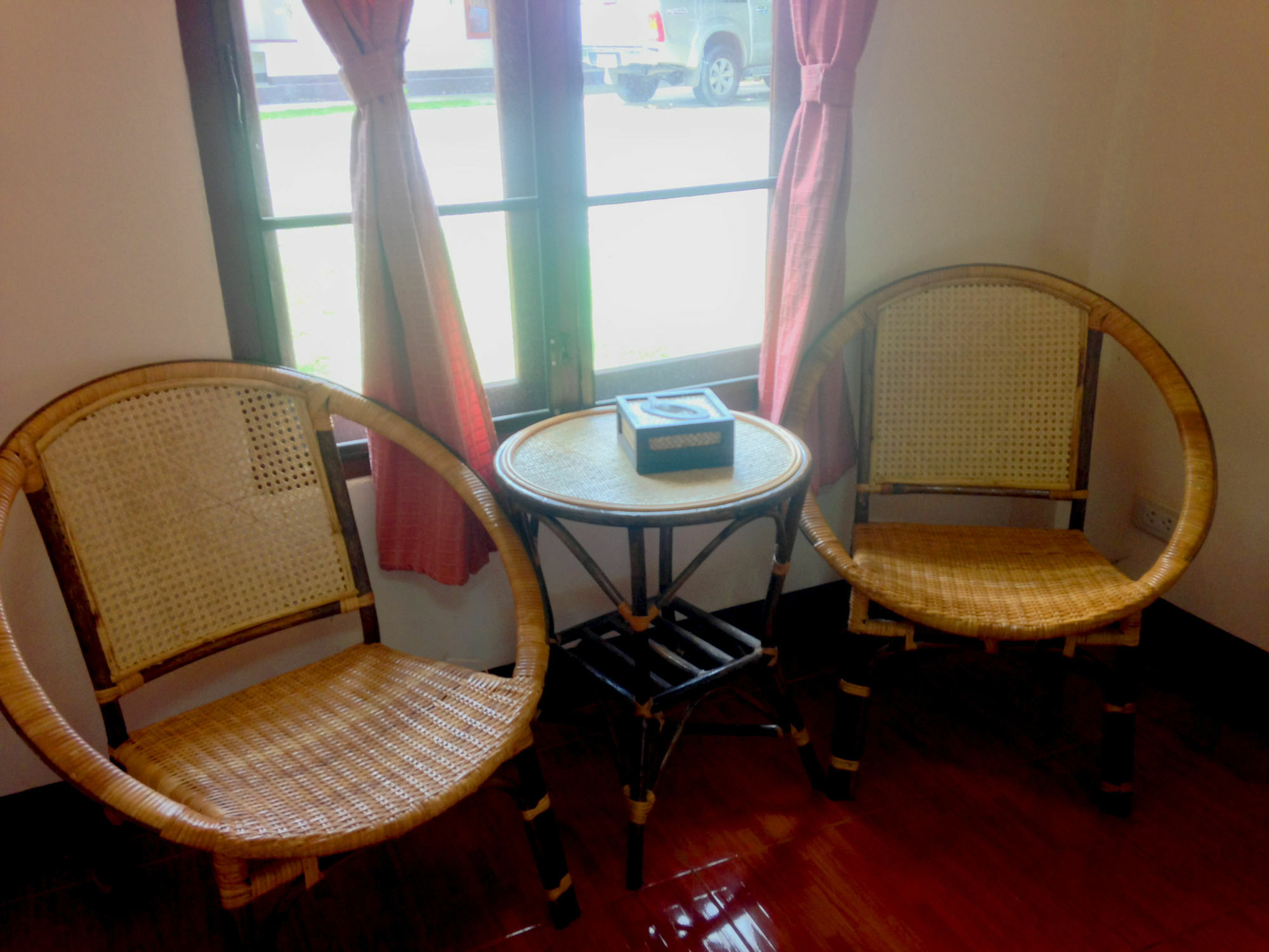 Hotel Pailifornia Luaran gambar