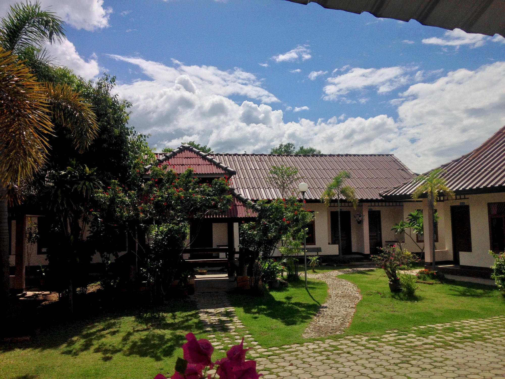 Hotel Pailifornia Luaran gambar